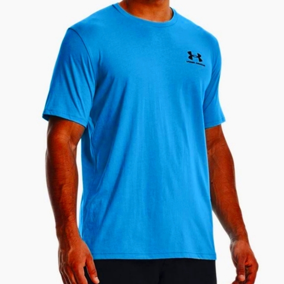 Under Armour Other - Under Armour Loose Fit Short Sleeve T-Shirt Size Small